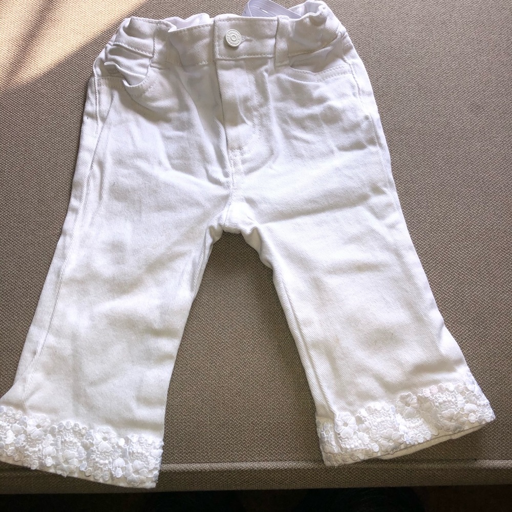 JACK DENIM Capri pants